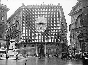 L'ITALIA FASCISTA 2. Il regime