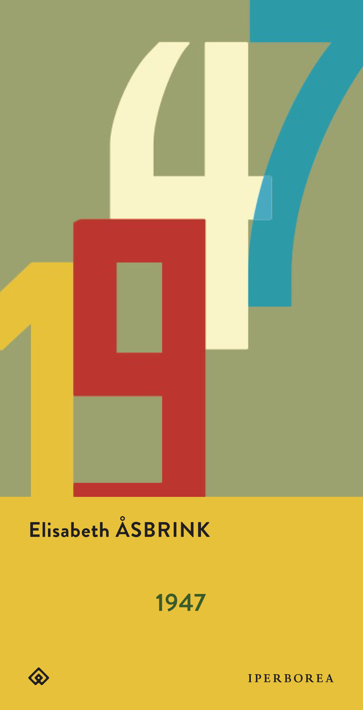 Elisabeth Åsbrink, 1947