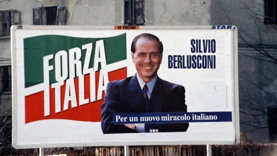 La 'seconda' repubblica