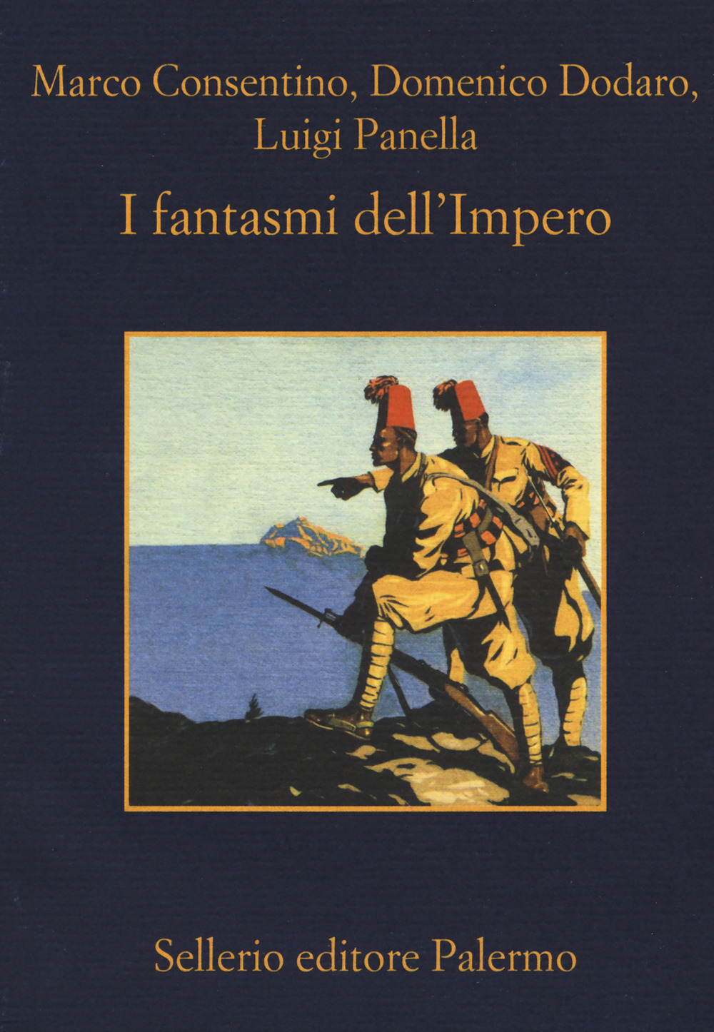 M.Cosentino, D.Dodaro, L.Panella - I fantasmi dell'Impero
