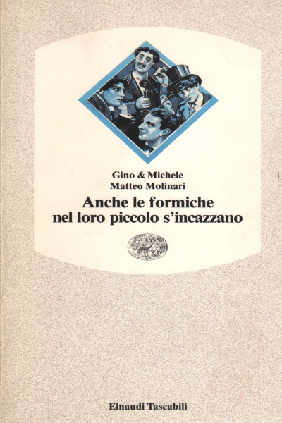 LA FORMICA DI GIUGNO