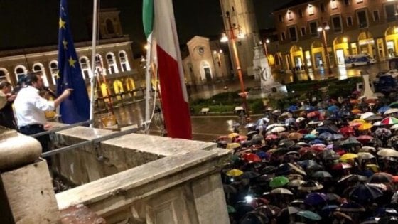 POSSONO FARLO. E TU CONTINUI A VIVERE...