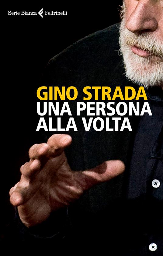 UNA PERSONA ALLA VOLTA