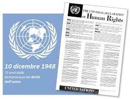 IL NOVECENTO - LA DICHIARAZIONE UNIVERSALE DEI DIRITI UMANI