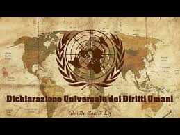 CONVERSAZIONE SULLA DICHIARAZIONE UNIVERSALE DEI DIRITTI UMANI