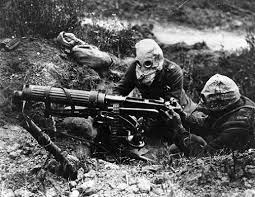 LA PRIMA GUERRA MONDIALE
